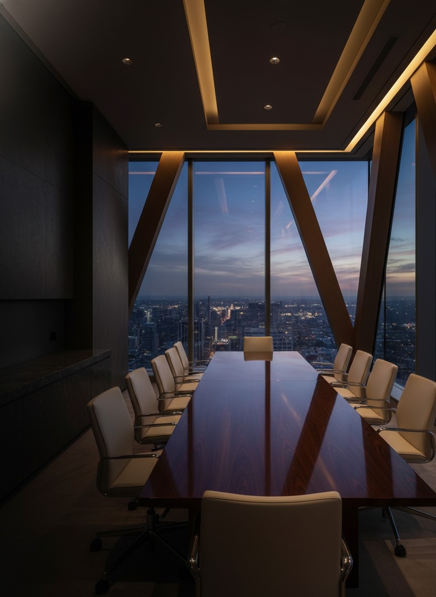 Executive leadership environment